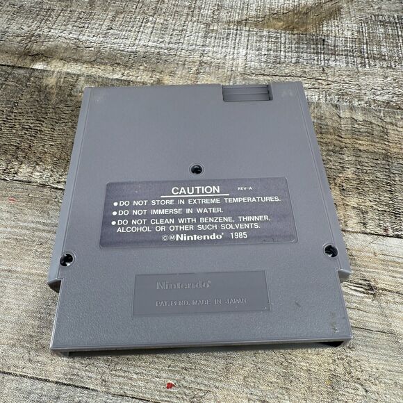 Dash Galaxy In The Alien Asylum NES Nintendo Entertainment System Video Game - Picture 3 of 11